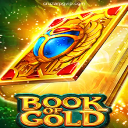 Discover the Magic of 'Book of Gold' at CruzarPG.Com - The Best of Brazilian Online Games