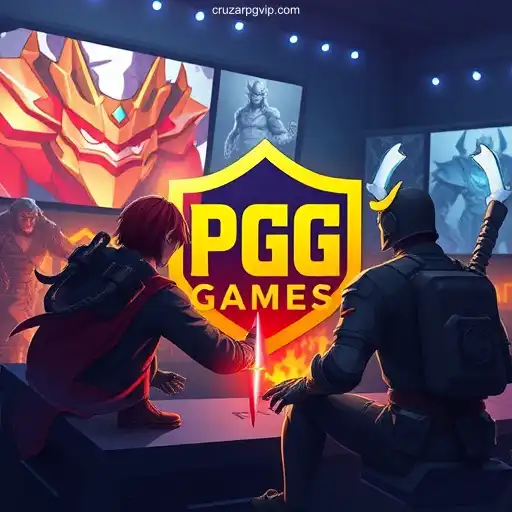 Descubra o Melhor dos Jogos Online com o CruzarPG: O Futuro dos PG Games no Brasil